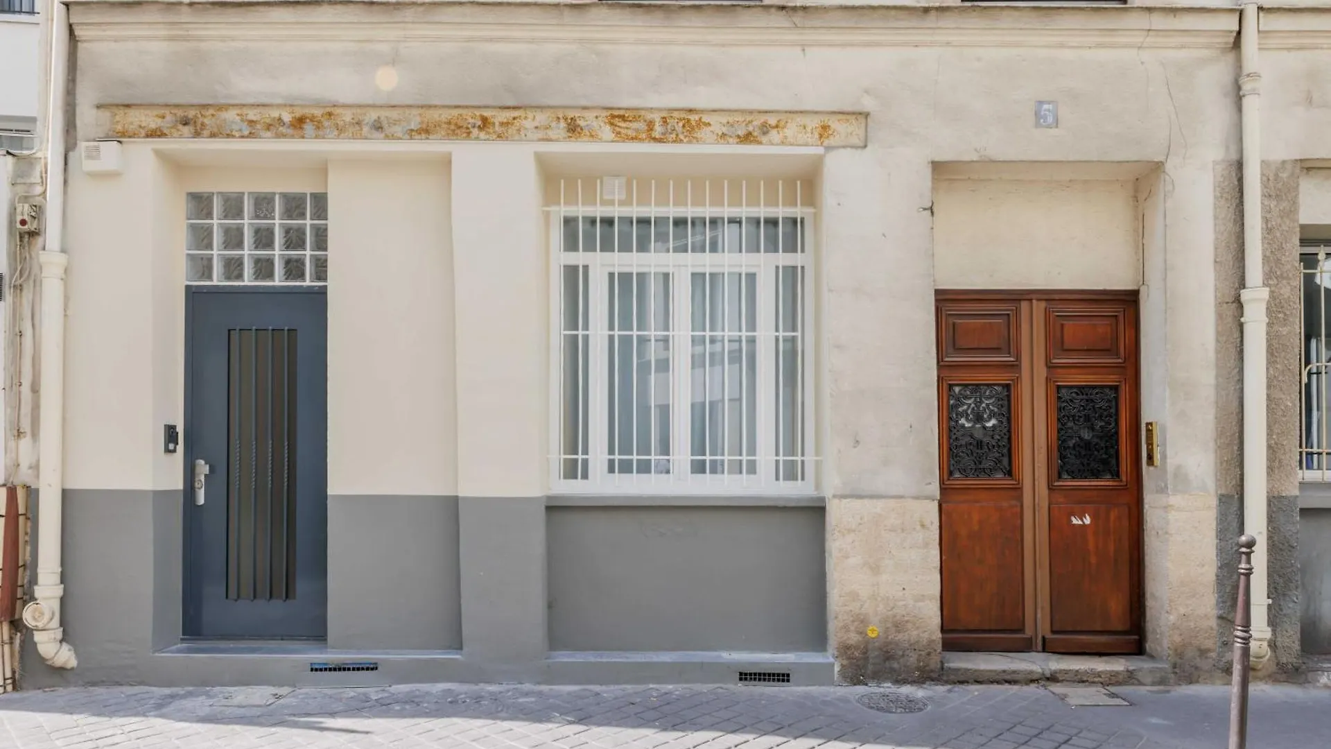 Charmant Appartement 2Br-6P - Gare De L'Est パリ フランス
