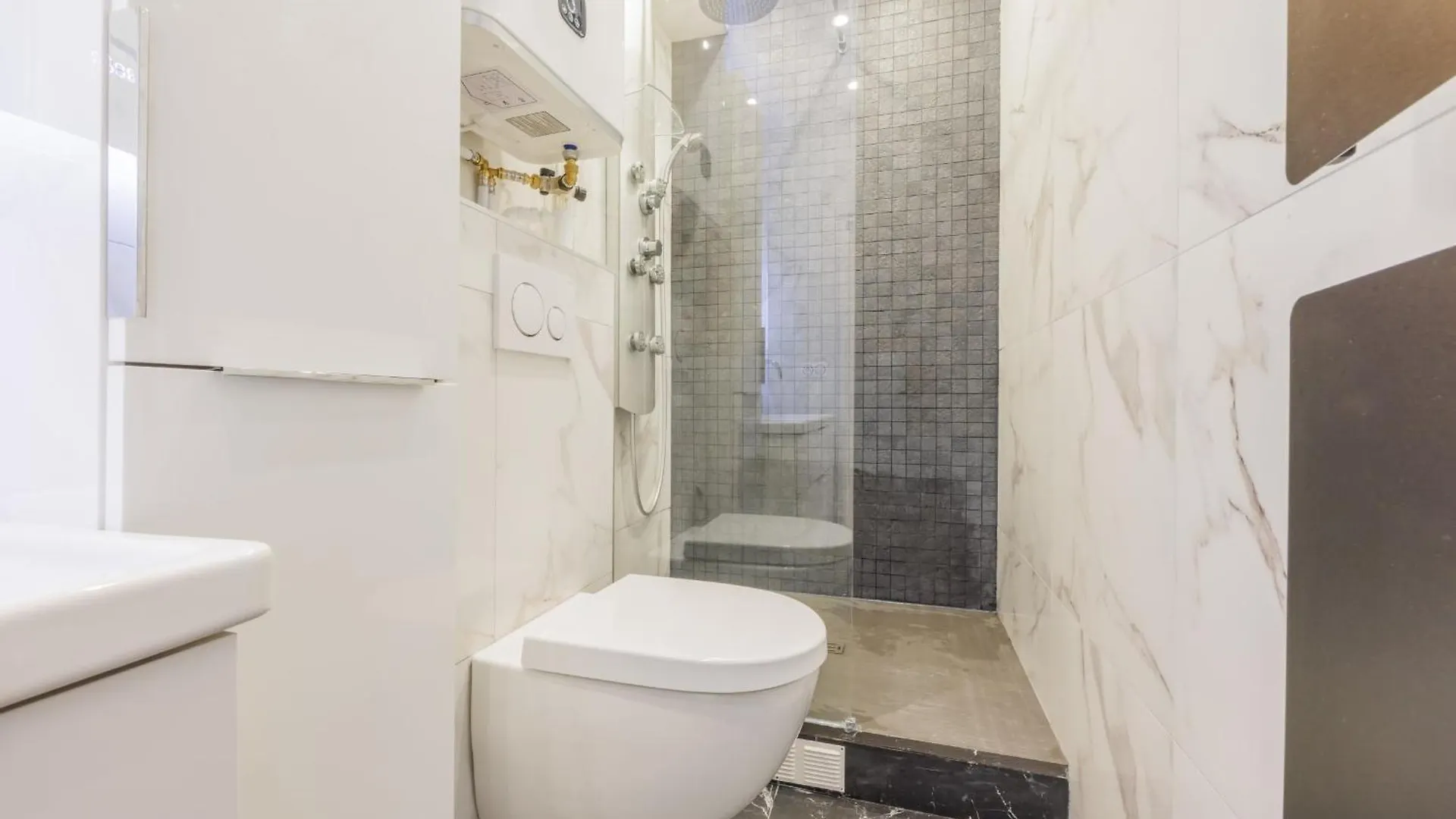 Apartment Charmant Appartement 2Br-6P - Gare De L'Est Paris