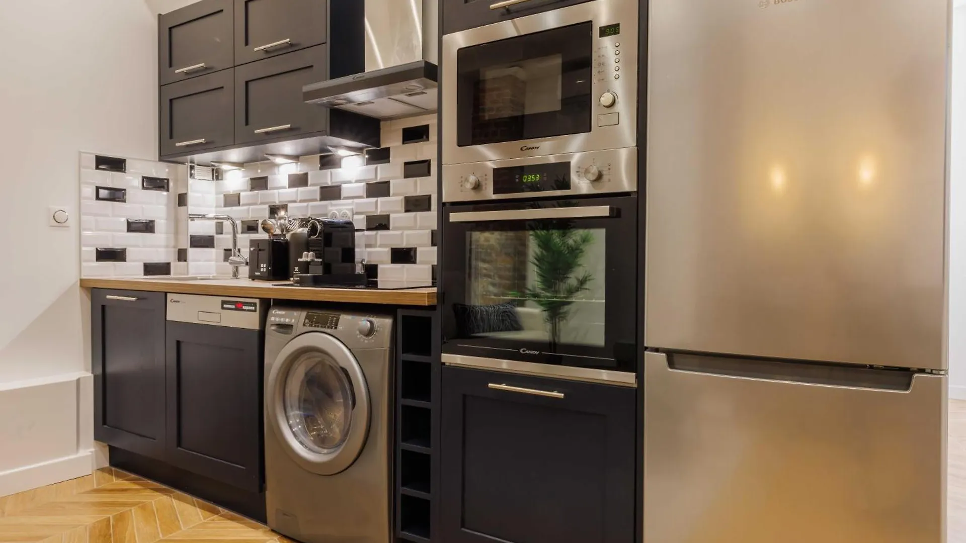 Charmant Appartement 2Br-6P - Gare De L'Est Paris
